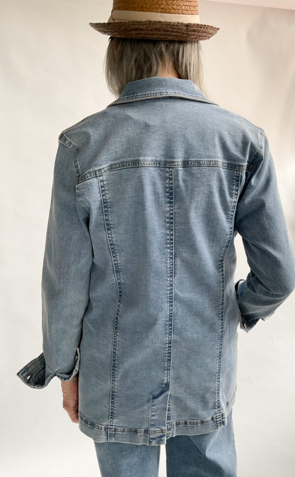 Boyfriend Jacket - Image 5