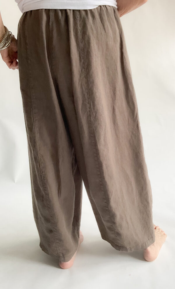 One Pocket Pant - Linen - Image 3