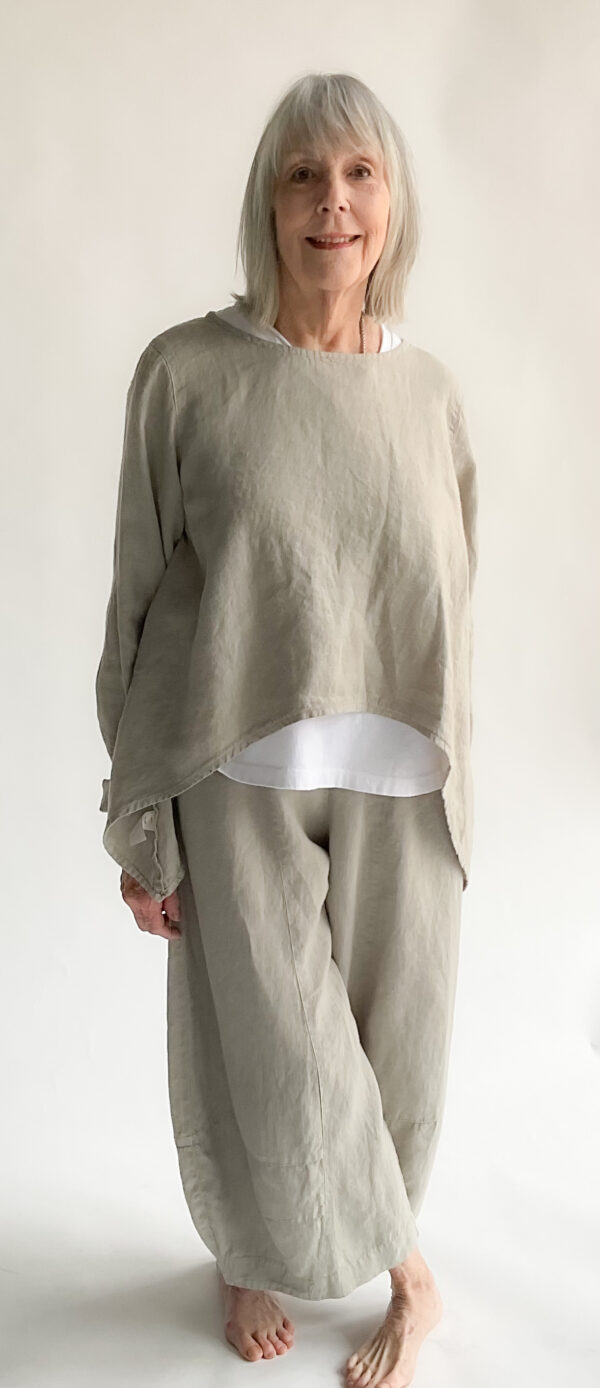 Topper - Linen - Image 6