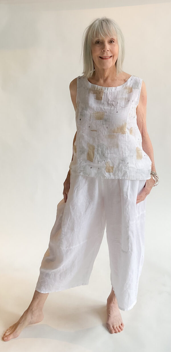 Ballon Crop Pant - Image 4