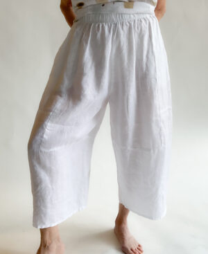 Ballon Crop Pant