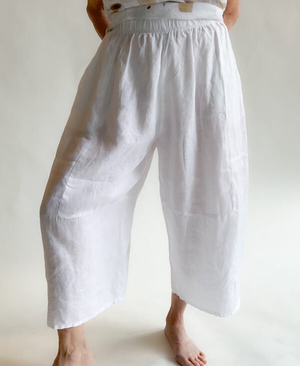 Ballon Crop Pant