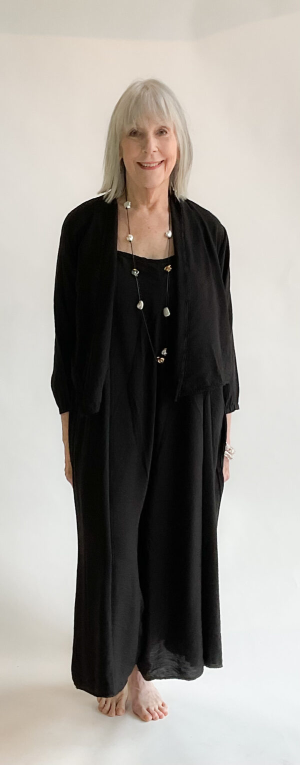 Crop Jumpsuit - Parachute - Image 6