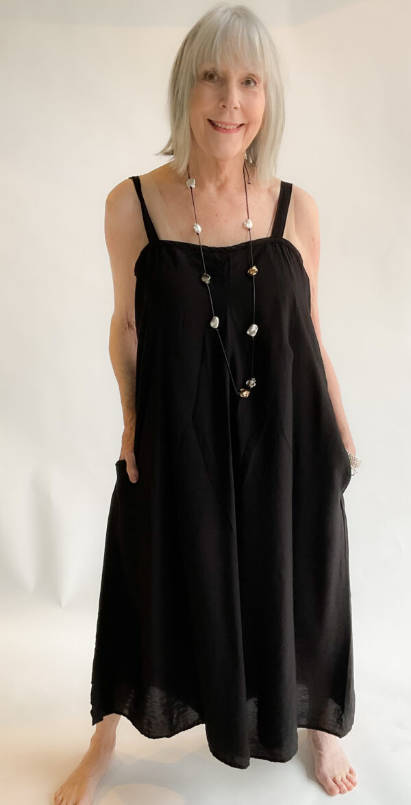 Crop Jumpsuit - Parachute - Image 5