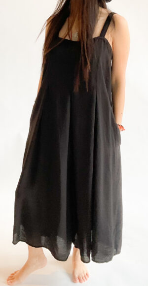 Crop Jumpsuit - Parachute