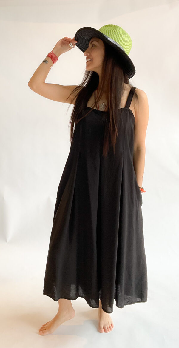 Crop Jumpsuit - Parachute - Image 2