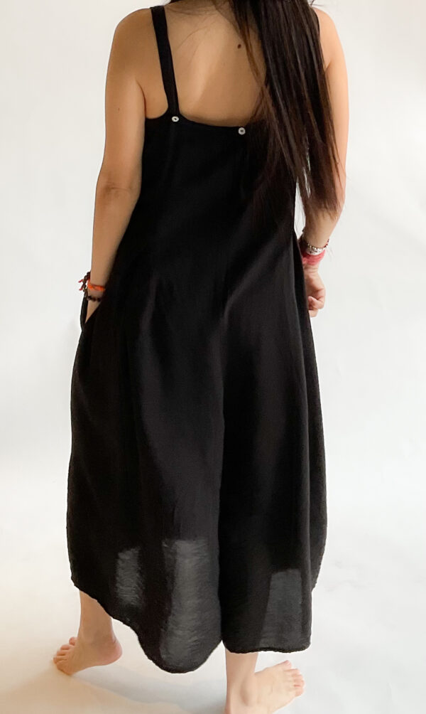Crop Jumpsuit - Parachute - Image 3