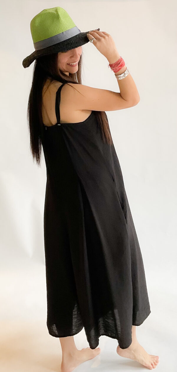 Crop Jumpsuit - Parachute - Image 4