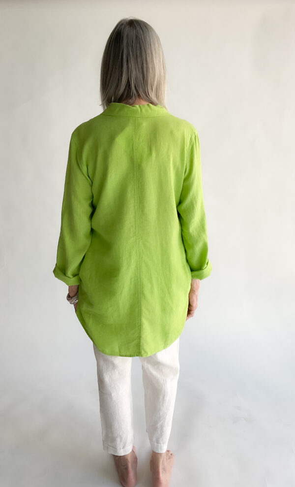 LS Tucks Shirt - Image 4