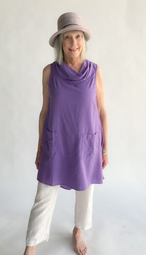 Cowl N Dress