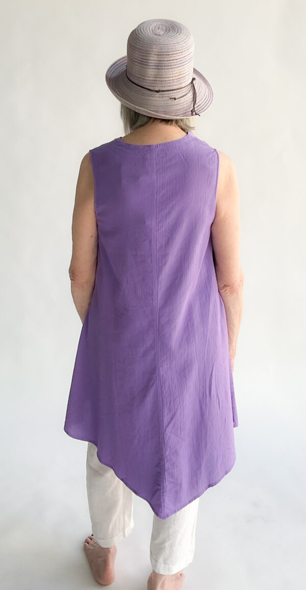 Cowl N Dress - Image 2