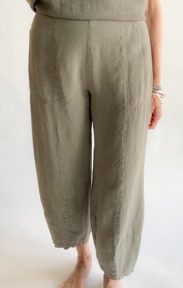 Lantern Crop Pant fENINI - Image 2