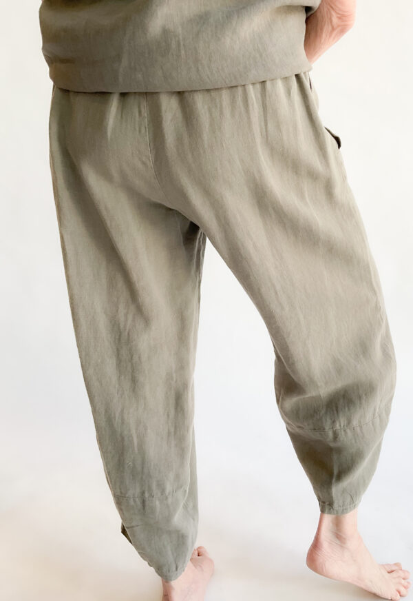 Lantern Crop Pant fENINI - Image 4