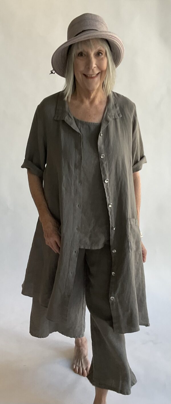 Shirt Dress Fenini - Image 4