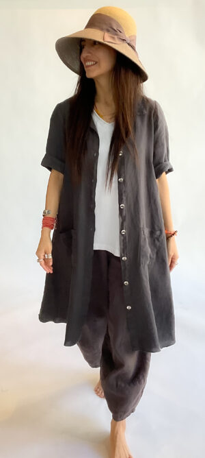 Shirt Dress Fenini