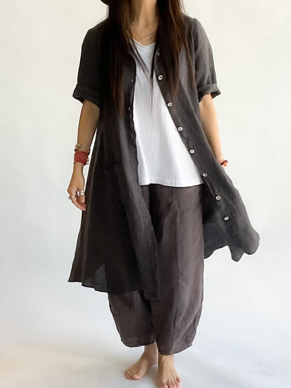 Lantern Crop Pant fENINI - Image 5
