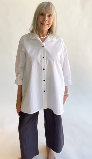Poplin Shirt
