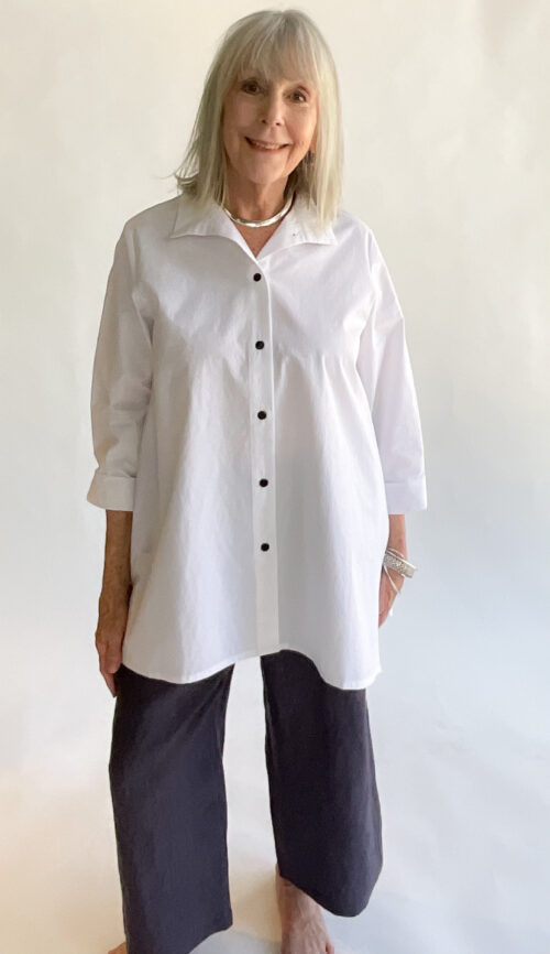 Poplin Shirt