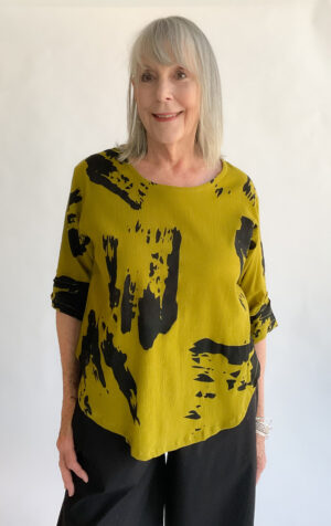 Essential Blouse - Brush