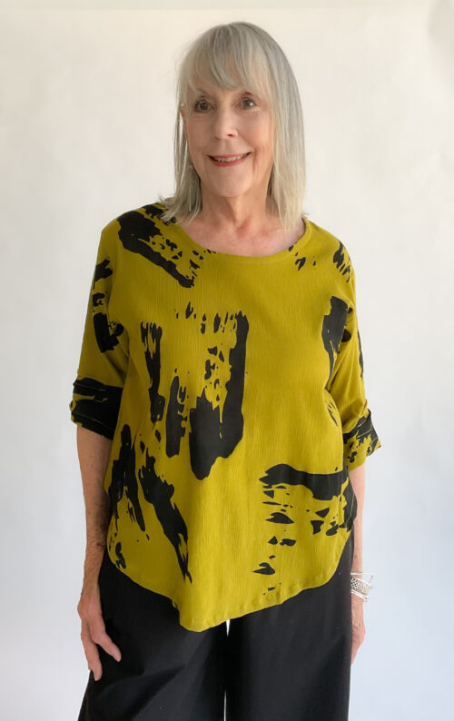 Essential Blouse - Brush